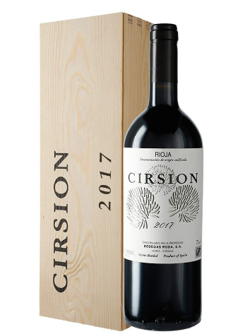 2017 | Bodegas Roda | Cirsion (Magnum) at CaskCartel.com