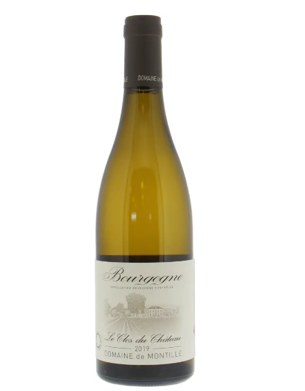 2019 | Domaine de Montille | Bourgogne Blanc Clos de Chateau at CaskCartel.com