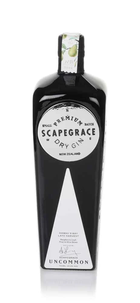 Scapegrace Uncommon Gin - Hawke's Bay Late Harvest | 700ML