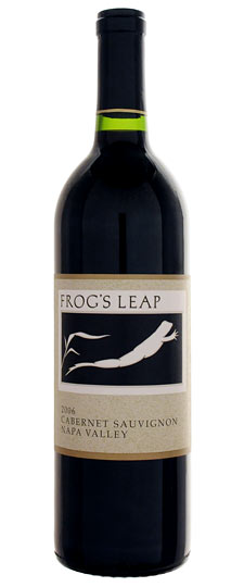2006 | Frog's Leap | Cabernet Sauvignon at CaskCartel.com