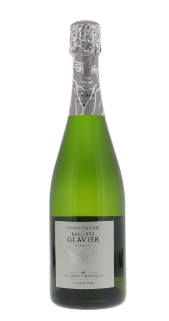 Philippe Glavier | La Grace d'Hakamiah Grand Cru Extra Brut - NV at CaskCartel.com