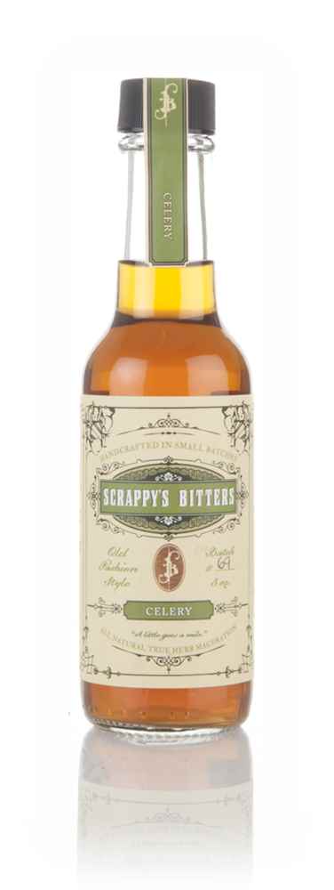 Scrappy's Celery Bitters | 150ML at CaskCartel.com
