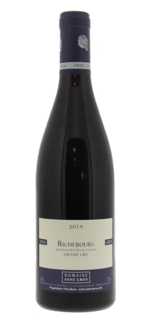 2019 | Anne Gros | Richebourg Grand Cru at CaskCartel.com