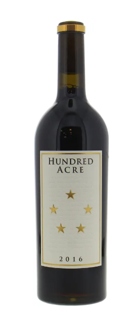 2016 | Hundred Acre Vineyard | Cabernet Sauvignon Dark Ark at CaskCartel.com