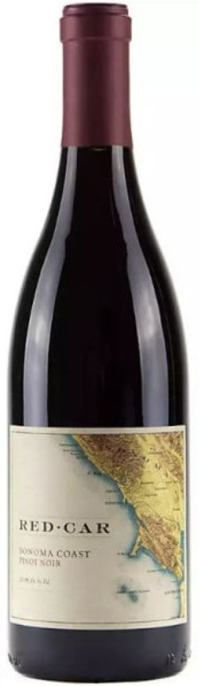 2019 | Red Car Wine Co. | Pinot Noir at CaskCartel.com