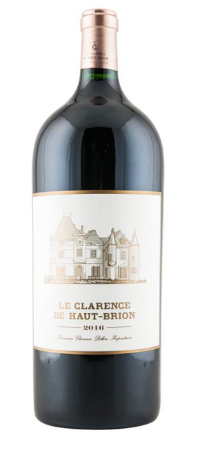 2016 | Chateau Haut Brion | Le Clarence 6L at CaskCartel.com