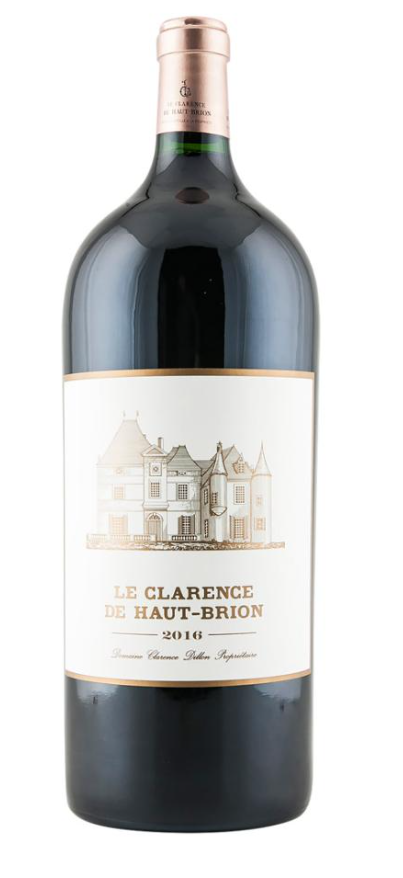 2016 | Chateau Haut Brion | Le Clarence 6L