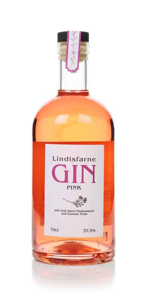 Lindisfarne Gin Pink | 700ML