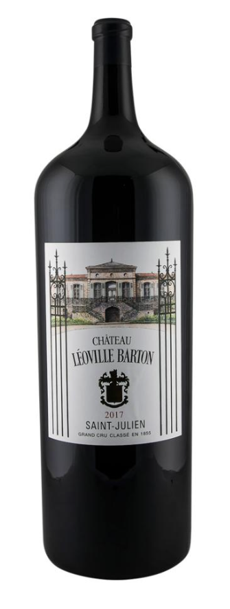 2017 | Chateau Leoville Barton | Saint-Julien 18L at CaskCartel.com
