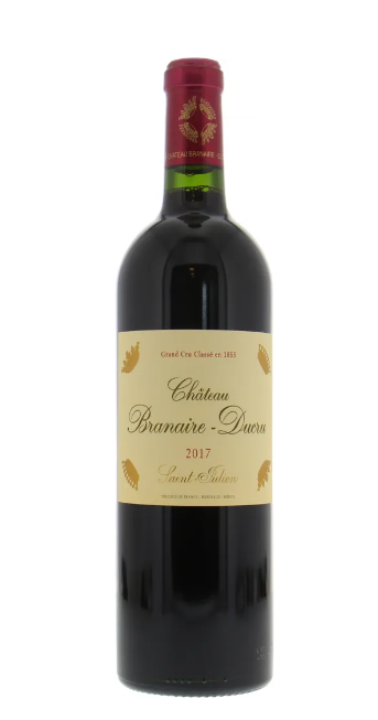 2017 | Chateau Branaire Ducru at CaskCartel.com