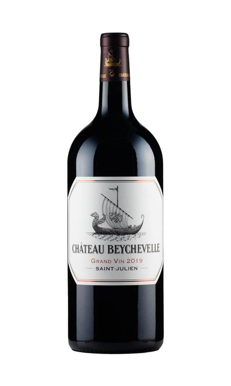 2019 | Chateau Beychevelle | Saint-Julien (Double Magnum) at CaskCartel.com