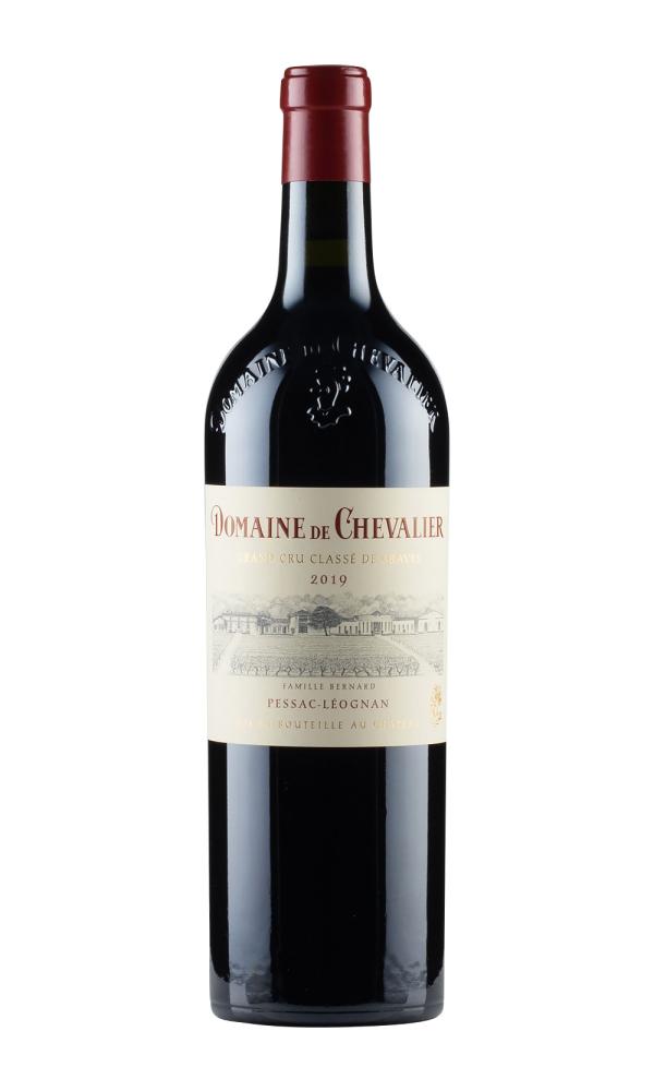 2019 | Domaine de Chevalier | Pessac-Leognan at CaskCartel.com