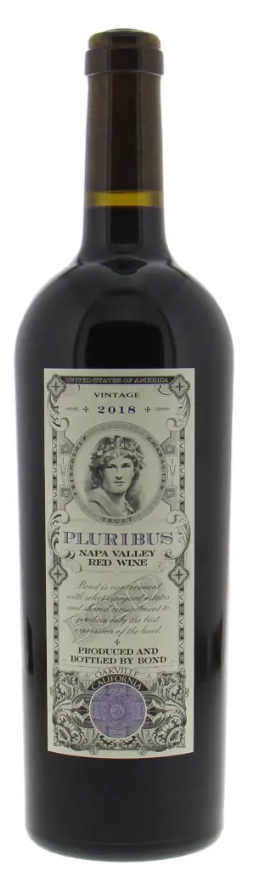 2018 | Bond | Pluribus at CaskCartel.com 