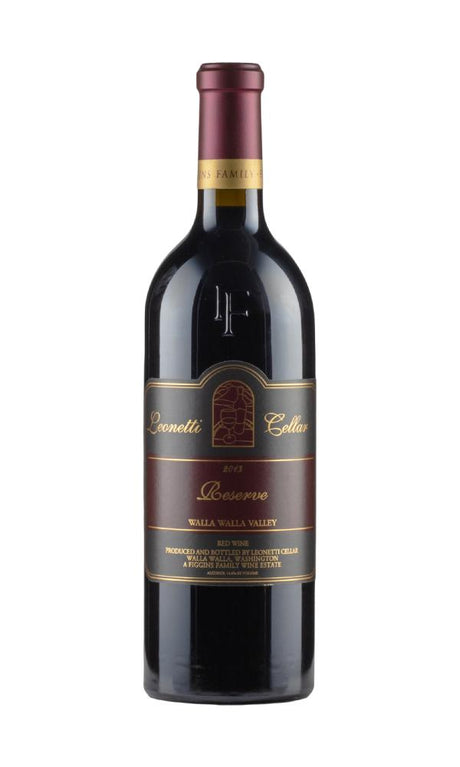 2013 | Leonetti Cellar | Reserve Cabernet Sauvignon at CaskCartel.com