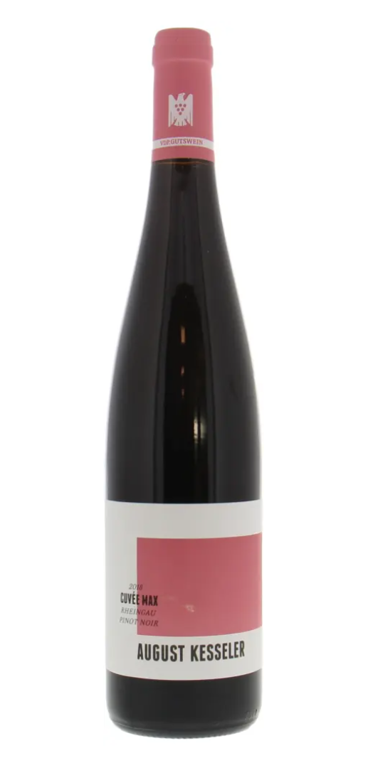 2018 | August Kesseler | Spatburgunder Cuvee Max at CaskCartel.com