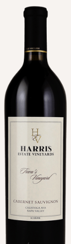2010 | Harris Estate Vineyards | Cabernet Sauvignon Treva's Vineyard at CaskCartel.com