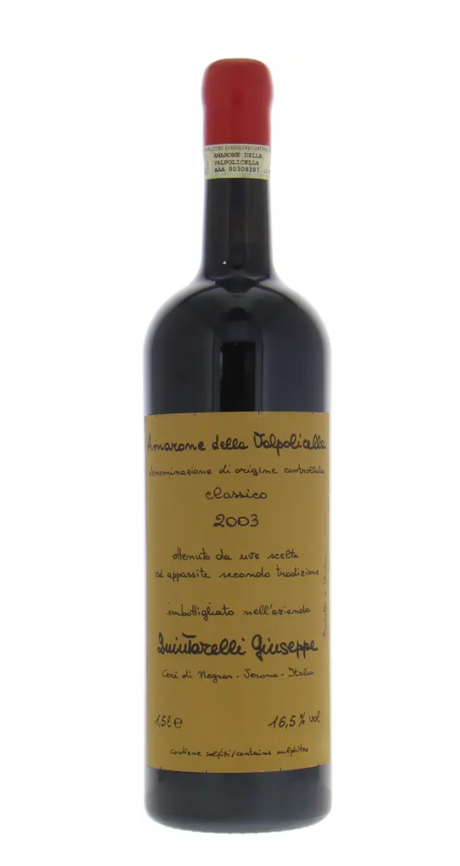  2013 | Quintarelli | Amarone della Valpolicella Classico (Magnum) at CaskCartel.com
