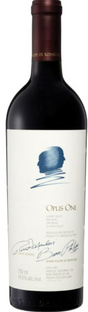 2005 | Opus One at CaskCartel.com