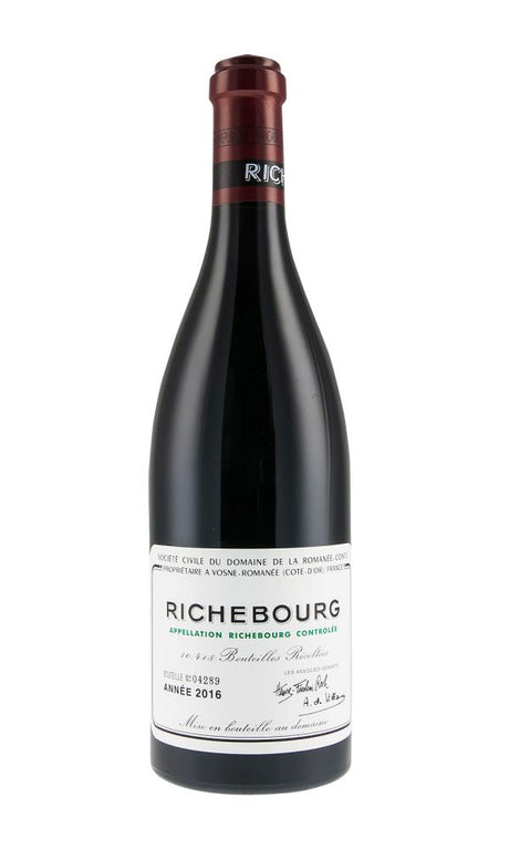 2016 | Domaine de La Romanee Conti | Richebourg at CaskCartel.com