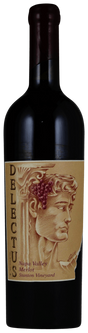 1996 | Delectus Stanton Vineyard | Merlot at CaskCartel.com