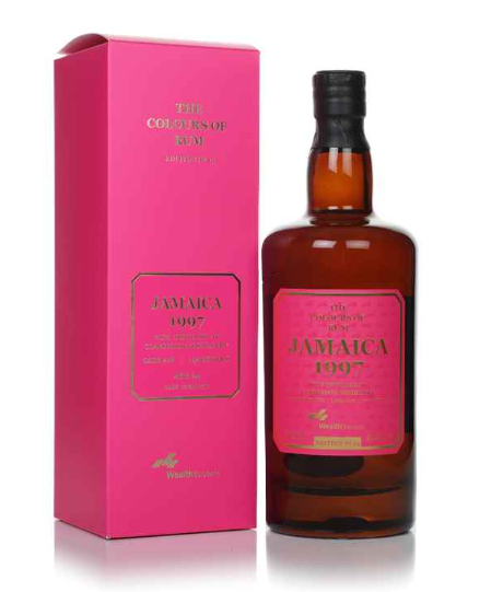 Clarendon 24 Year Old 1997 Jamaica Edition No. 13 - The Colours of Rum (Wealth Solutions) | 700ML