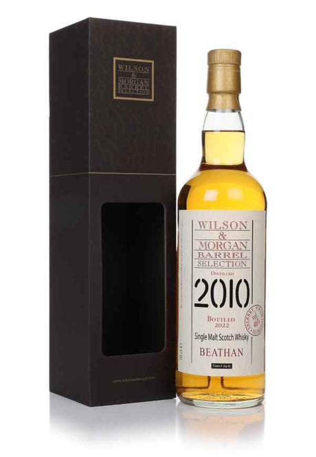 Beathan 2010 (bottled 2022) - Wilson & Morgan | 700ML at CaskCartel.com