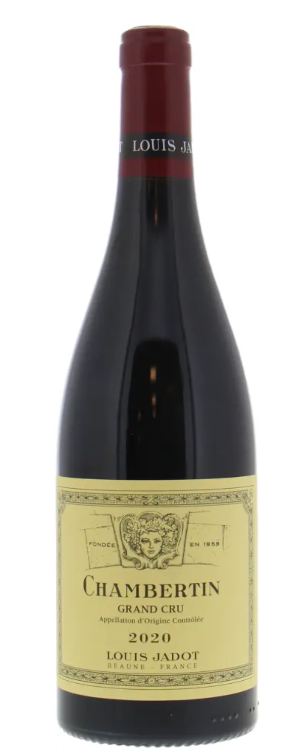 2020 | Jadot | Chambertin at CaskCartel.com