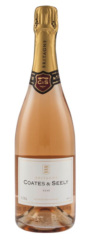 Coates & Seely | Brut Rose - NV at CaskCartel.com