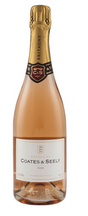 Coates & Seely | Brut Rose - NV at CaskCartel.com