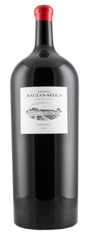 2012 | Chateau Rauzan Segla | Margaux 12L at CaskCartel.com