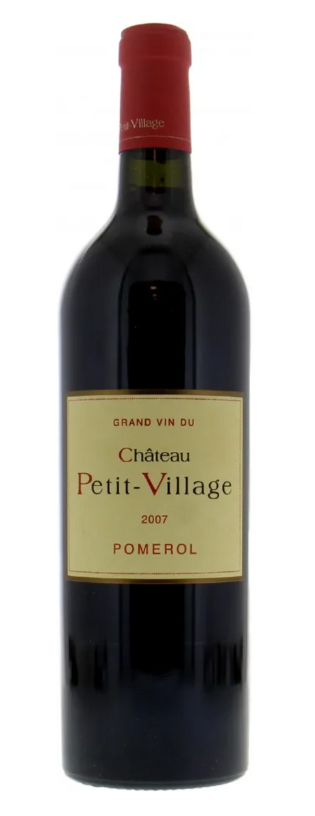 2007 | Chateau Petit Village at CaskCartel.com