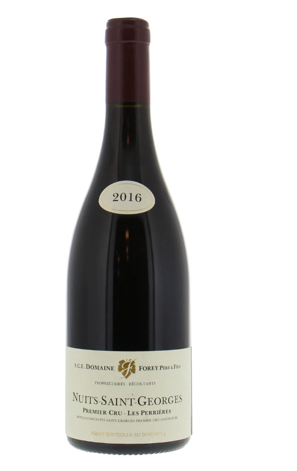 2016 | Domaine Forey Pere & Fils | Nuits St. Georges Perrieres at CaskCartel.com