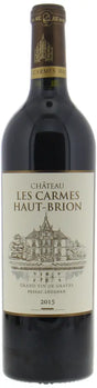  2015 | Château Les Carmes Haut-Brion | Pessac-Leognan at CaskCartel.com