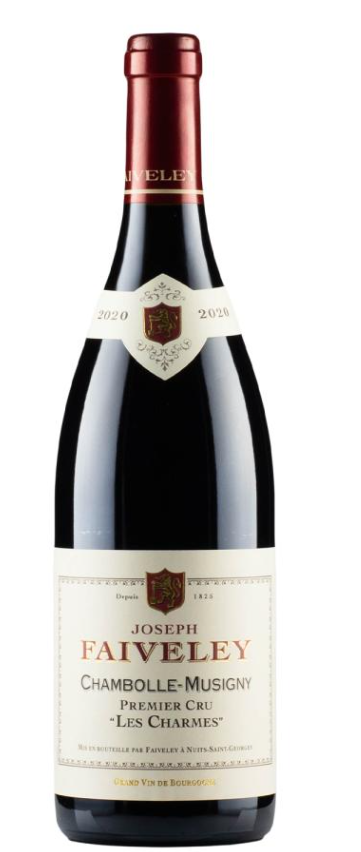2020 | Domaine Faiveley | Chambolle Musigny Les Charmes at CaskCartel.com