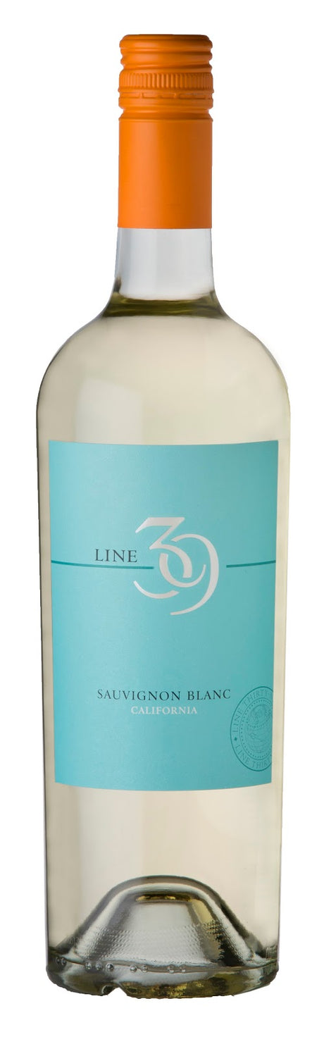 2019 | Line 39 Wines | Sauvignon Blanc at CaskCartel.com