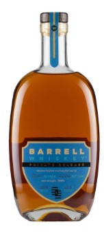 Barrell Private Release Rum B646 Finished in a Ruby Port Barrel | 750ML at CaskCartel.com