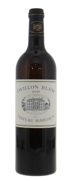 2018 | Chateau Margaux | Pavillon Blanc du Chateau Margaux at CaskCartel.com