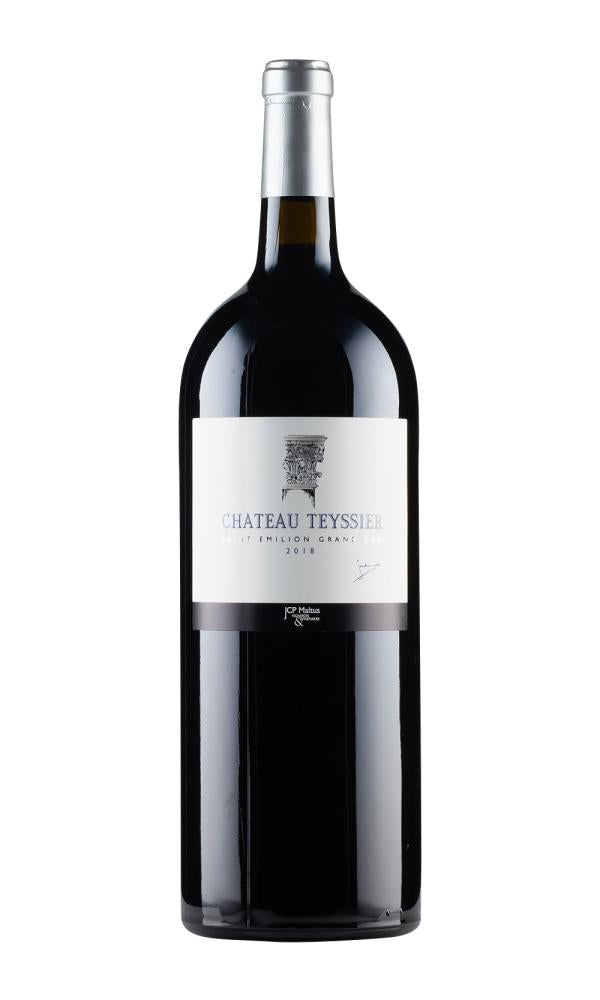 2018 | Château Teyssier | Saint-Emilion Grand Cru (Magnum) at CaskCartel.com