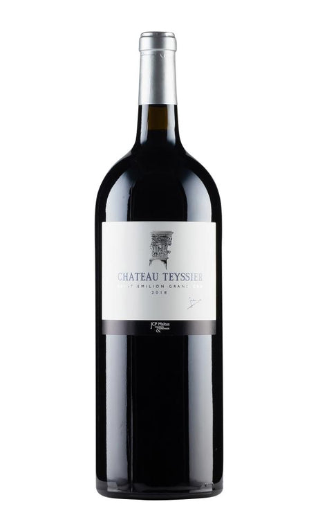 2018 | Château Teyssier | Saint-Emilion Grand Cru (Magnum) at CaskCartel.com