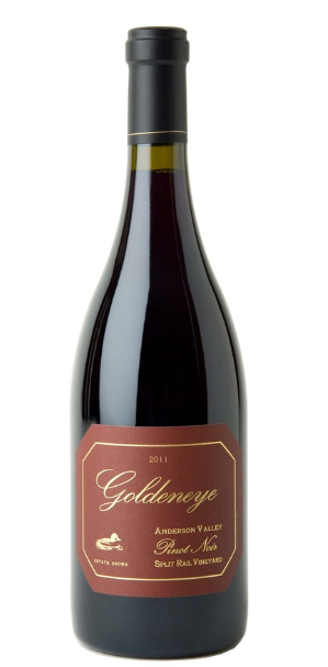 2011 | Goldeneye | Split Rail Vineyard Pinot Noir at CaskCartel.com
