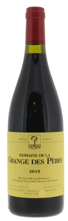 2019 | Domaine de la Grange des Pères | VDP de l'Herault at CaskCartel.com