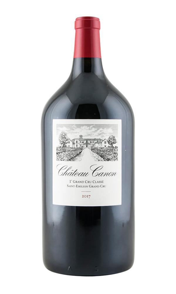 2017 | Château Canon (Double Magnum) at CaskCartel.com