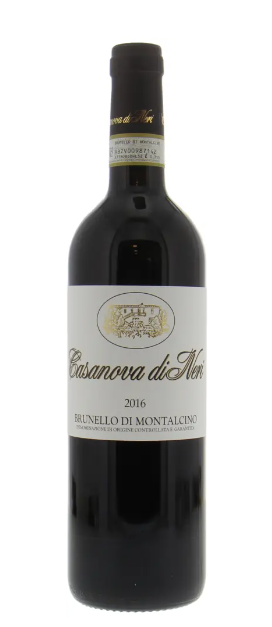 2016 | Casanova di Neri | Brunello di Montalcino at CaskCartel.com