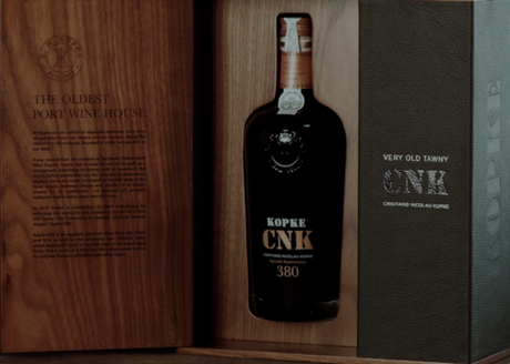 Kopke | Kopke CNK Very Old Tawny 380 year anniversary bottling - NV at CaskCartel.com