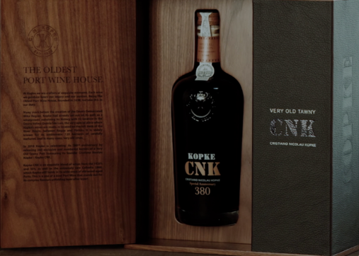 Kopke | Kopke CNK Very Old Tawny 380 year anniversary bottling - NV