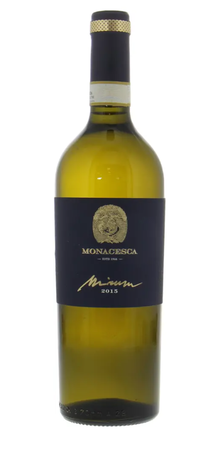 2015 | La Monacesca | Mirum Verdicchio di Matelica Riserva at CaskCartel.com