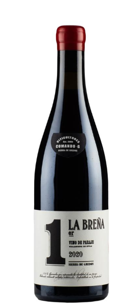 2020 | Comando G | La Brena at CaskCartel.com