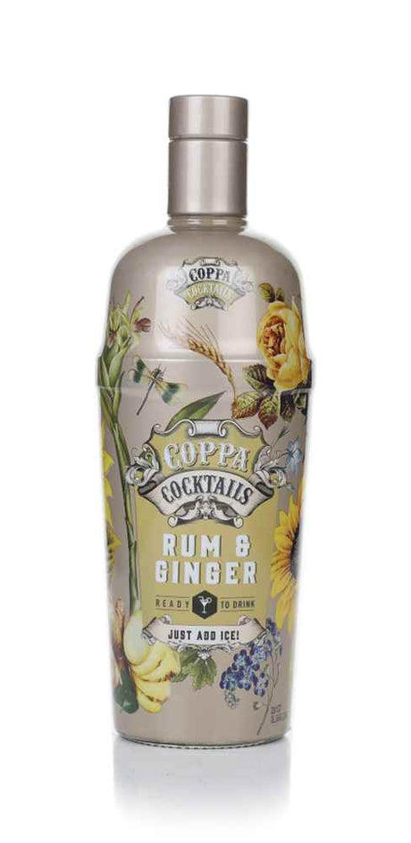 Coppa Rum & Ginger | 700ML at CaskCartel.com