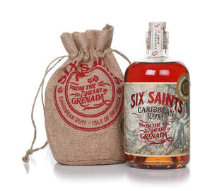 Six Saints Caribbean Rum Sauternes Cask Finish | 700ML at CaskCartel.com