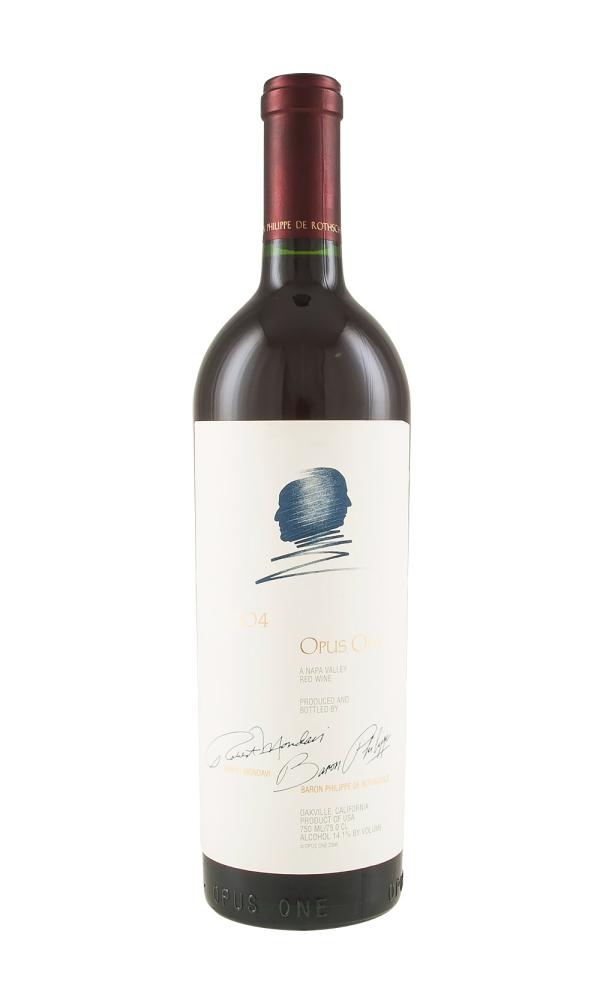 BUY] 2004 | Opus One | Napa Valley at CaskCartel.com